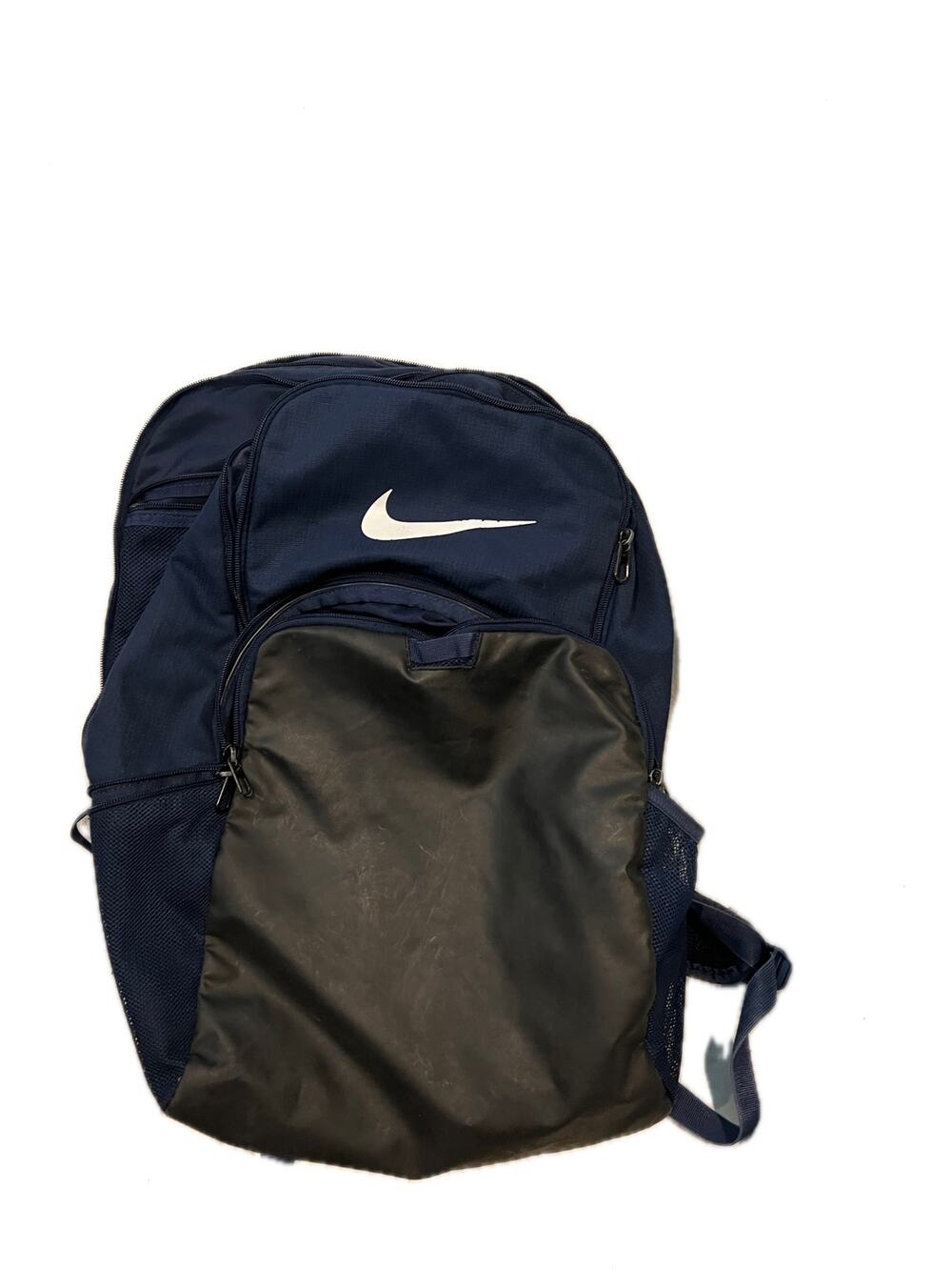 Nike Brasilia 9.5 Training Backpack XL 30L Navy Blue Black